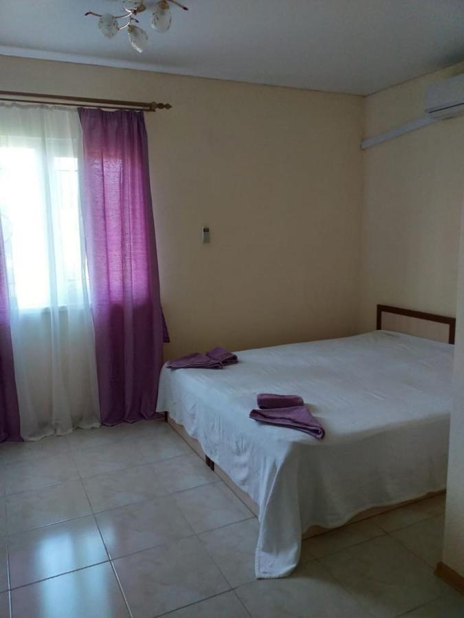 Solnechny Bereg Guest House 구다우타 외부 사진
