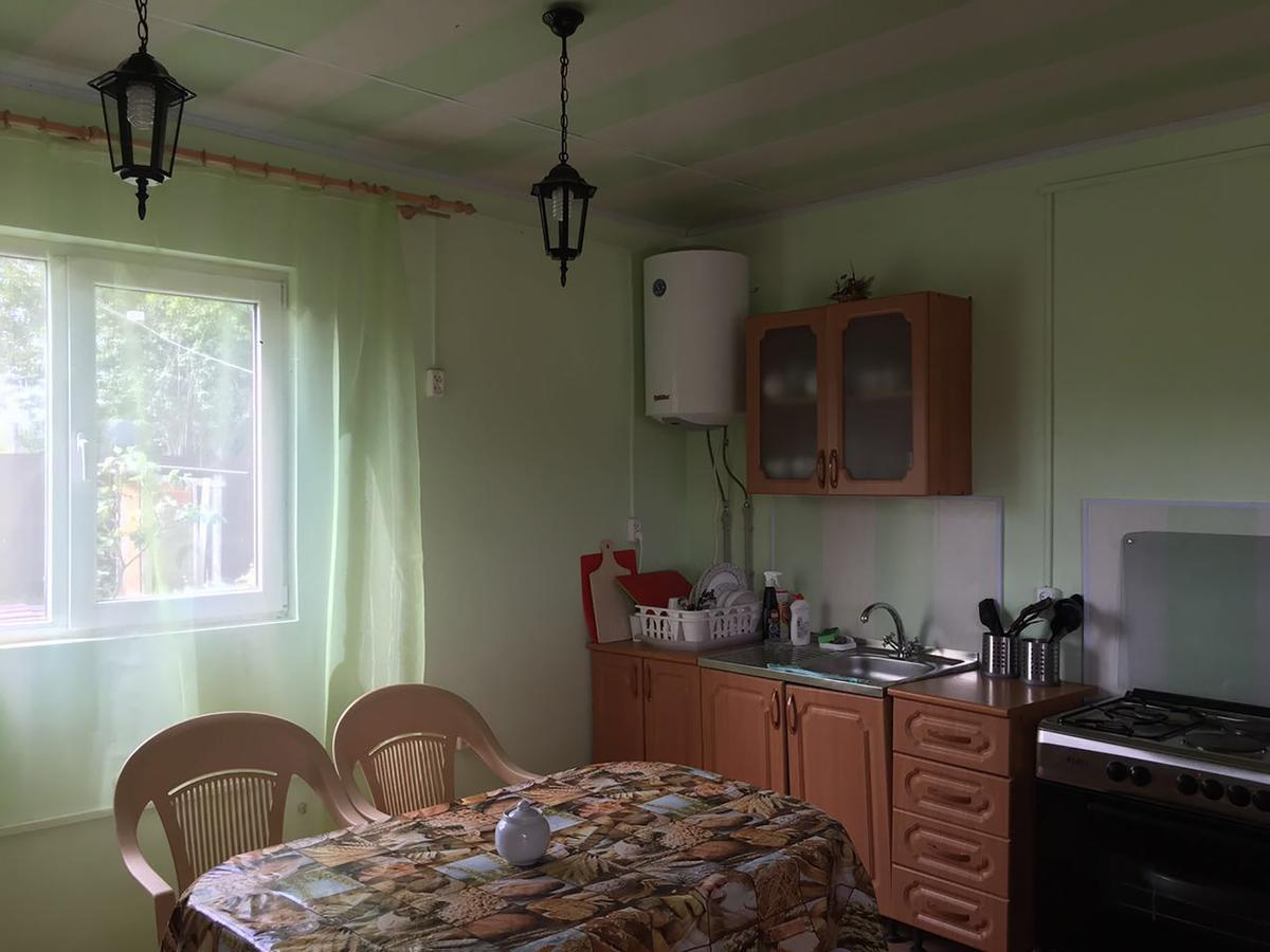Solnechny Bereg Guest House 구다우타 외부 사진