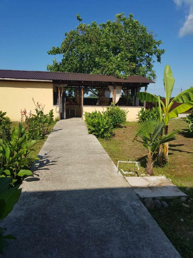 Solnechny Bereg Guest House 구다우타 외부 사진